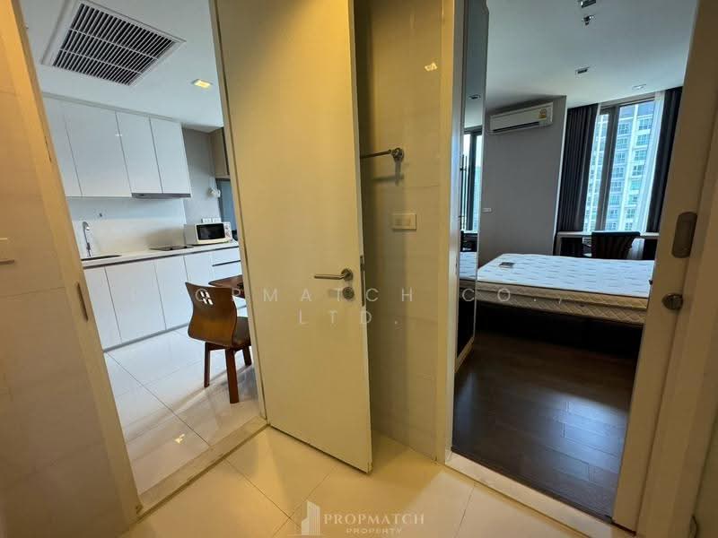 Nara 9 by Eastern Star, Bangkok, Naradhiwas Rajanagarindra Road, Thung Maha Mek, Sathon, Bangkok, 1 Bedroom, 38 sqm, Condo For Rent, by PROPMATCH CO., LTD., 500513503 - DDproperty.com