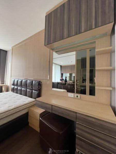 Nara 9 by Eastern Star, Bangkok, Naradhiwas Rajanagarindra Road, Thung Maha Mek, Sathon, Bangkok, 1 Bedroom, 38 sqm, Condo For Rent, by PROPMATCH CO., LTD., 500513503 - DDproperty.com