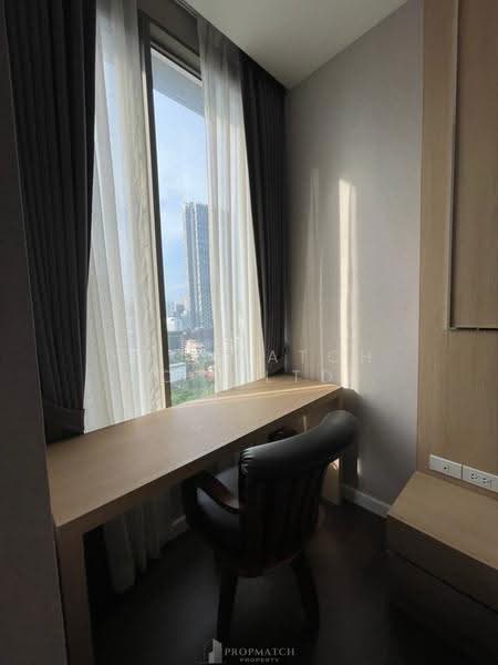 Nara 9 by Eastern Star, Bangkok, Naradhiwas Rajanagarindra Road, Thung Maha Mek, Sathon, Bangkok, 1 Bedroom, 38 sqm, Condo For Rent, by PROPMATCH CO., LTD., 500513503 - DDproperty.com