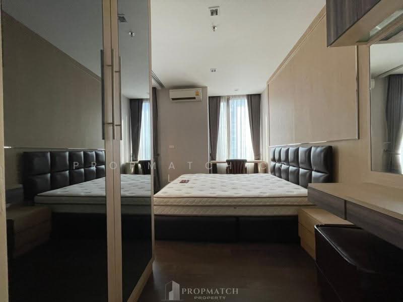 Nara 9 by Eastern Star, Bangkok, Naradhiwas Rajanagarindra Road, Thung Maha Mek, Sathon, Bangkok, 1 Bedroom, 38 sqm, Condo For Rent, by PROPMATCH CO., LTD., 500513503 - DDproperty.com