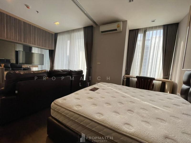 Nara 9 by Eastern Star, Bangkok, Naradhiwas Rajanagarindra Road, Thung Maha Mek, Sathon, Bangkok, 1 Bedroom, 38 sqm, Condo For Rent, by PROPMATCH CO., LTD., 500513503 - DDproperty.com