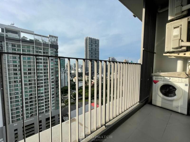 Nara 9 by Eastern Star, Bangkok, Naradhiwas Rajanagarindra Road, Thung Maha Mek, Sathon, Bangkok, 1 Bedroom, 38 sqm, Condo For Rent, by PROPMATCH CO., LTD., 500513503 - DDproperty.com