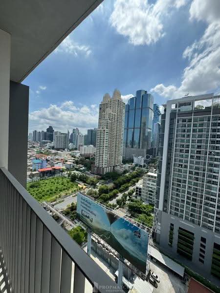 Nara 9 by Eastern Star, Bangkok, Naradhiwas Rajanagarindra Road, Thung Maha Mek, Sathon, Bangkok, 1 Bedroom, 38 sqm, Condo For Rent, by PROPMATCH CO., LTD., 500513503 - DDproperty.com