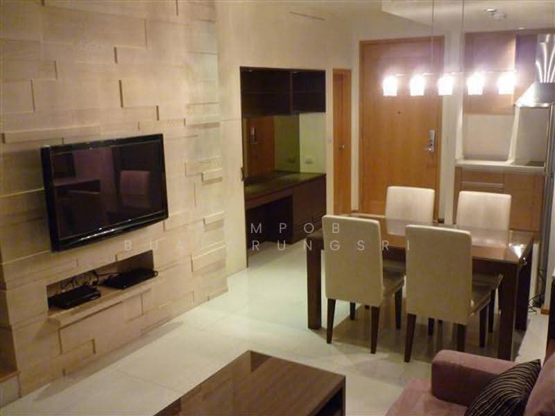 The Emporio Place, Bangkok, 93 Soi Sukhumvit 24, Sukhumvit Road, Khong Tan, Khlong Toei, Bangkok, 1 Bedroom, 72 sqm, Condo For Rent, by Sompob Buaparungsri, 500513504 - DDproperty.com
