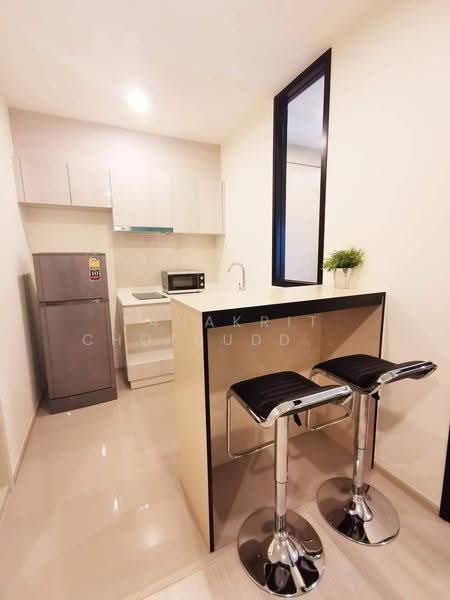 Life Asoke, Bangkok, Asoke-Dindang Road, Bang Kapi, Huai Khwang, Bangkok, 1 Bedroom, 35 sqm, Condo For Sale, by Tanakrit Chotbuddkayan, 500513505 - DDproperty.com