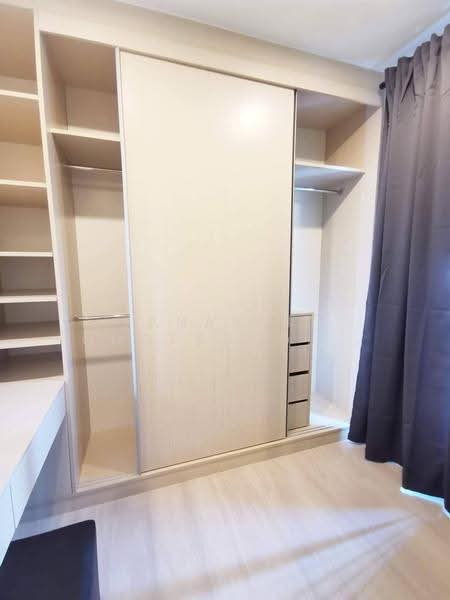 Life Asoke, Bangkok, Asoke-Dindang Road, Bang Kapi, Huai Khwang, Bangkok, 1 Bedroom, 35 sqm, Condo For Sale, by Tanakrit Chotbuddkayan, 500513505 - DDproperty.com
