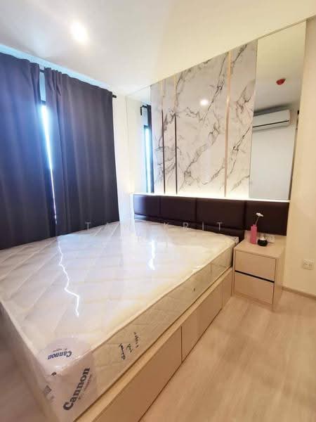 Life Asoke, Bangkok, Asoke-Dindang Road, Bang Kapi, Huai Khwang, Bangkok, 1 Bedroom, 35 sqm, Condo For Sale, by Tanakrit Chotbuddkayan, 500513505 - DDproperty.com