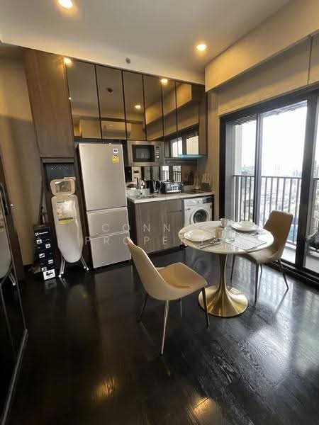 Park Origin Thonglor, Bangkok, Soi Thonglor 10, Sukhumvit Road, Khlong Tan Nua, Watthana, Bangkok, 2 Bedrooms, 43 sqm, Condo For Rent, by Connex Property, 500513506 - DDproperty.com