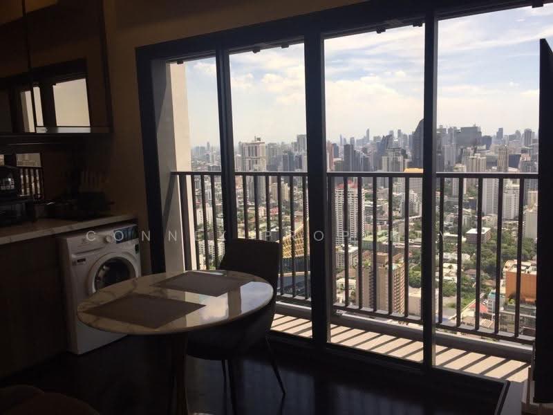 Park Origin Thonglor, Bangkok, Soi Thonglor 10, Sukhumvit Road, Khlong Tan Nua, Watthana, Bangkok, 2 Bedrooms, 43 sqm, Condo For Rent, by Connex Property, 500513506 - DDproperty.com