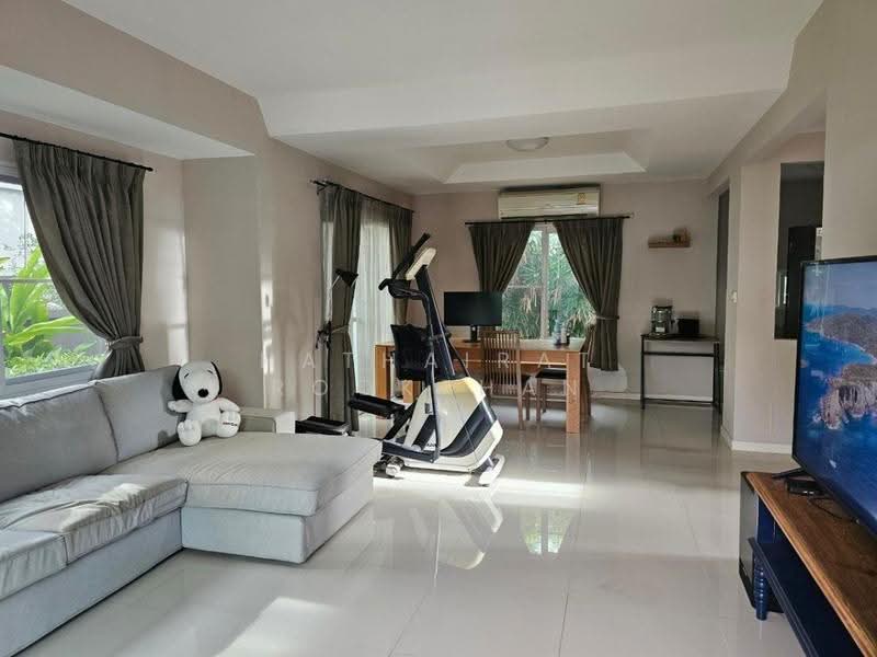 Manthana Onnut–Wongwaen 4, Bangkok, Eastern Ring Road, Prawet, Bangkok, 3 Bedrooms, 136 sqm, Single Detached House For Sale, by Hathairat Rookphan, 500513507 - DDproperty.com