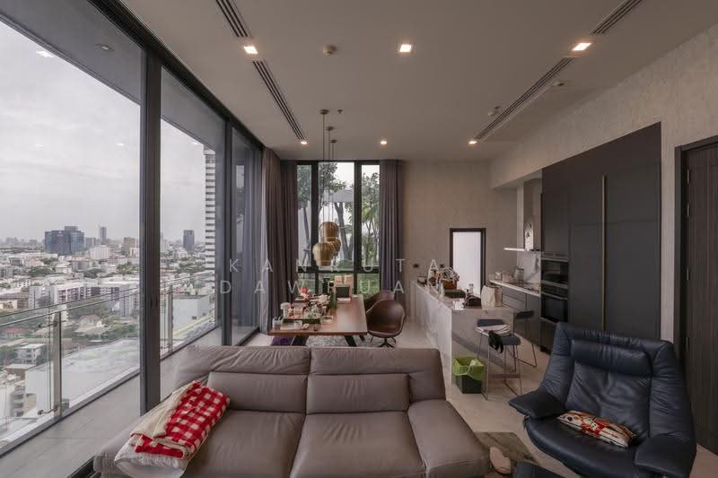 The Monument Sanampao, Bangkok, 933 Phahonyothin Rd, Samsen Nai, Phaya Thai, Bangkok, 3 Bedrooms, 138 sqm, Condo For Rent, by Kanrutai Dawruang, 500513509 - DDproperty.com