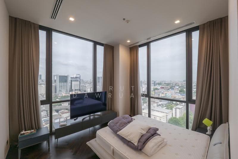 The Monument Sanampao, Bangkok, 933 Phahonyothin Rd, Samsen Nai, Phaya Thai, Bangkok, 3 Bedrooms, 138 sqm, Condo For Rent, by Kanrutai Dawruang, 500513509 - DDproperty.com