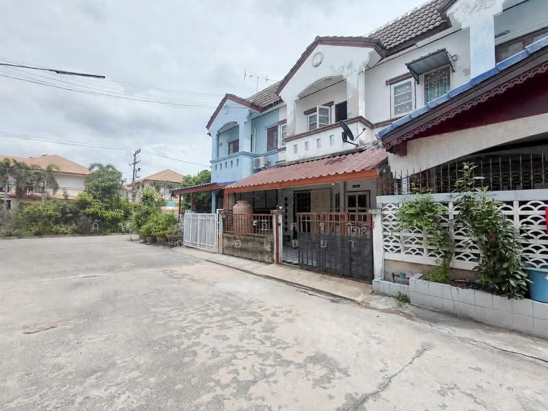 Baan Fah Rangsit Klong 4 : บ้านฟ้ารังสิต คลอง 4, ปทุมธานี, ทางหลวงแผ่นดินหมายเลข 305 ต.บึงยี่โถ อ.ธัญบุรี จ.ปทุมธานี, บึงยี่โถ, ธัญบุรี, ปทุมธานี, 96 ตร.ม., ทาวน์เฮ้าส์ ขาย, โดย ภัทรนัน อิศรางกูร ณ อยุธยา, 500513510 - DDproperty.com