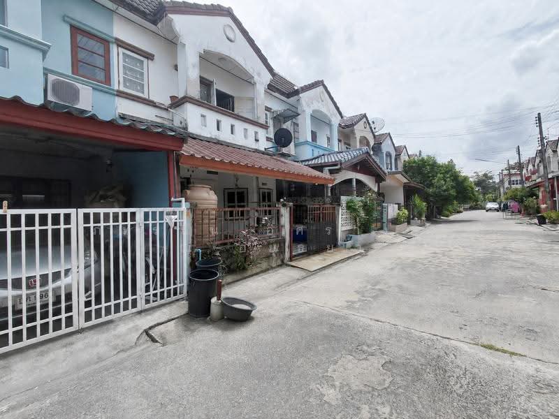 Baan Fah Rangsit Klong 4 : บ้านฟ้ารังสิต คลอง 4, ปทุมธานี, ทางหลวงแผ่นดินหมายเลข 305 ต.บึงยี่โถ อ.ธัญบุรี จ.ปทุมธานี, บึงยี่โถ, ธัญบุรี, ปทุมธานี, 96 ตร.ม., ทาวน์เฮ้าส์ ขาย, โดย ภัทรนัน อิศรางกูร ณ อยุธยา, 500513510 - DDproperty.com