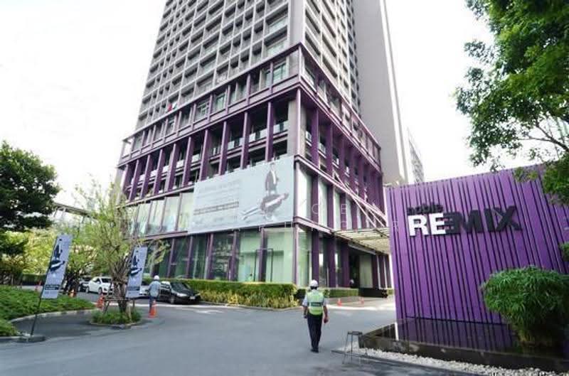 Noble Remix, Bangkok, 772 Soi Sukhumvit 36, Sukhumvit Road, Khong Tan, Khlong Toei, Bangkok, 1 Bedroom, 50 sqm, Condo For Rent, by Sompob Buaparungsri, 500513511 - DDproperty.com