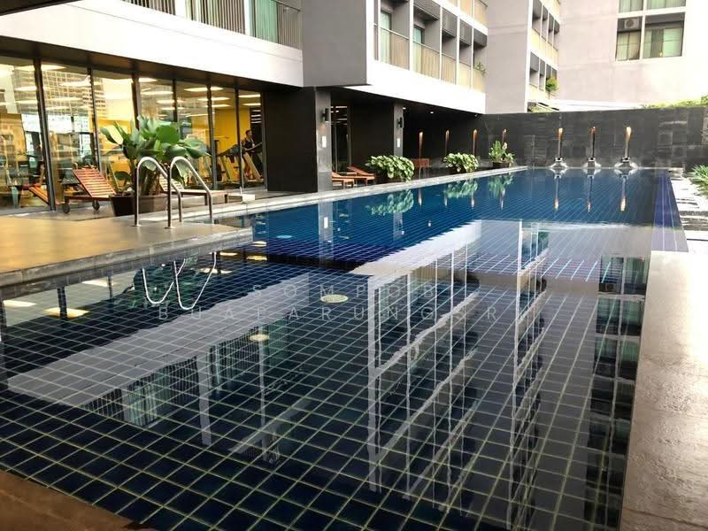 Noble Remix, Bangkok, 772 Soi Sukhumvit 36, Sukhumvit Road, Khong Tan, Khlong Toei, Bangkok, 1 Bedroom, 50 sqm, Condo For Rent, by Sompob Buaparungsri, 500513511 - DDproperty.com