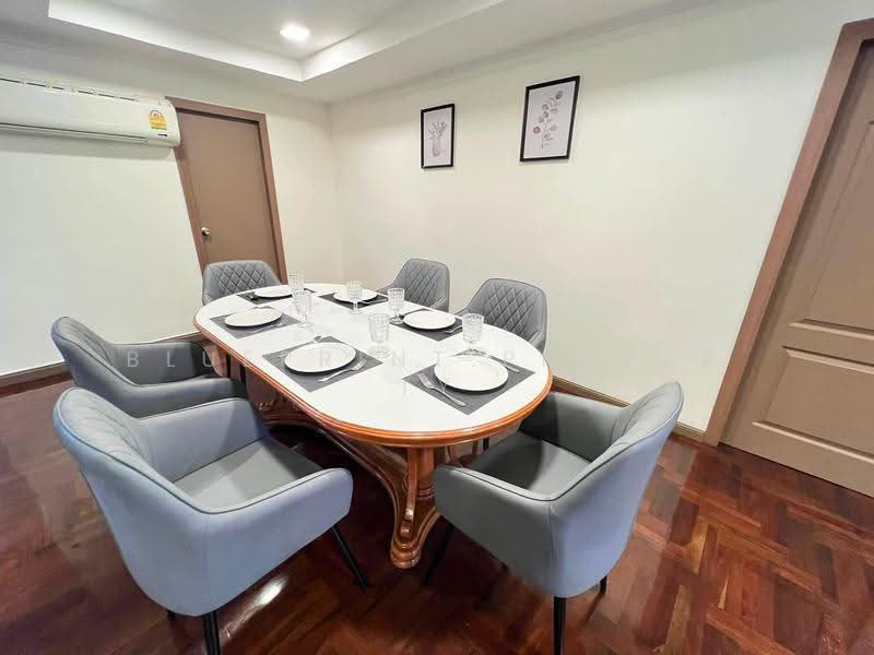 D.H.Grand Tower, Bangkok, Soi Prommit, Khlong Tan Nua, Watthana, Bangkok, 3 Bedrooms, 260 sqm, Condo For Rent, by Blueprint.property, 500513512 - DDproperty.com