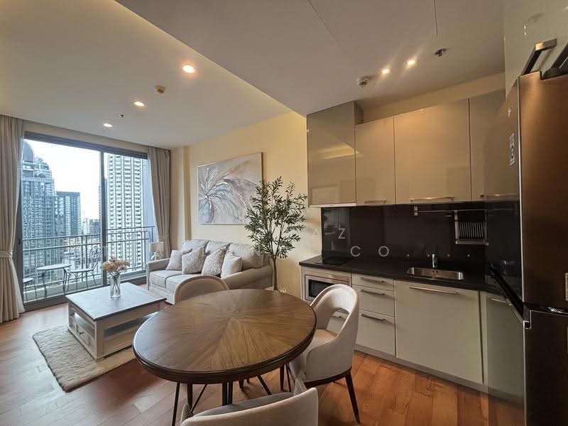 Quattro by Sansiri, Bangkok, 134 Thong Lo 4 Alley, Khlong Tan Nua, Watthana, Bangkok, 1 Bedroom, 55 sqm, Condo For Sale, by Fazwaz (Thailand) Co., Ltd., 500513514 - DDproperty.com