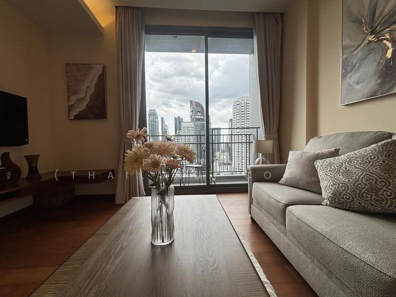 Quattro by Sansiri, Bangkok, 134 Thong Lo 4 Alley, Khlong Tan Nua, Watthana, Bangkok, 1 Bedroom, 55 sqm, Condo For Sale, by Fazwaz (Thailand) Co., Ltd., 500513514 - DDproperty.com