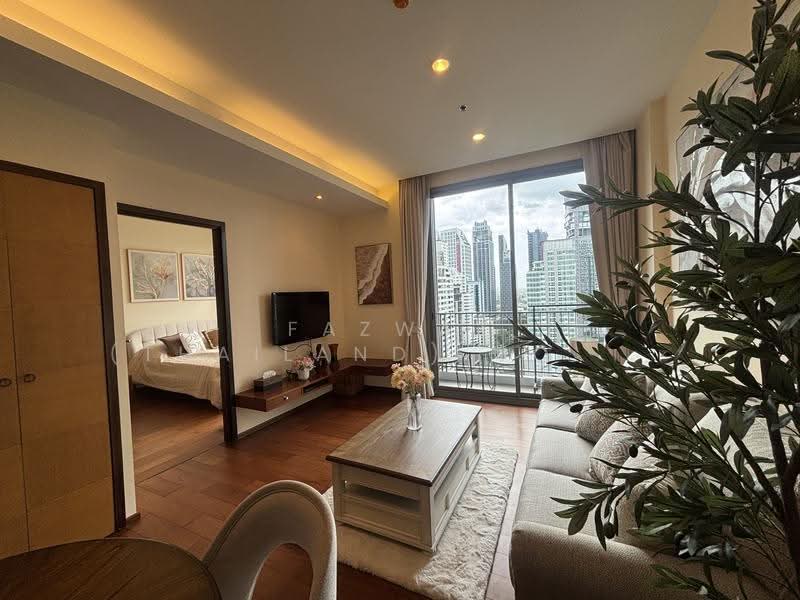 Quattro by Sansiri, Bangkok, 134 Thong Lo 4 Alley, Khlong Tan Nua, Watthana, Bangkok, 1 Bedroom, 55 sqm, Condo For Sale, by Fazwaz (Thailand) Co., Ltd., 500513514 - DDproperty.com