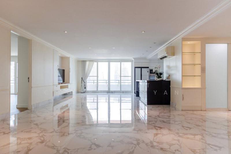 Wattana Heights, Bangkok, Sukhumvit Road, Khlongtoei Nua, Watthana, Bangkok, 3 Bedrooms, 336 sqm, Condo For Sale, by Tanakrit Chotbuddkayan, 500513515 - DDproperty.com