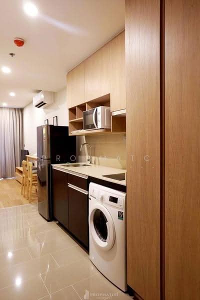 Q Chidlom-Phetchaburi, Bangkok, 1088 Phetchaburi Road, Makkasan, Ratchathewi, Bangkok, 1 Bedroom, 45 sqm, Condo For Rent, by PROPMATCH CO., LTD., 500513516 - DDproperty.com