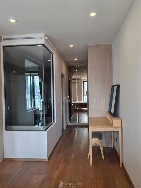 Q Chidlom-Phetchaburi, Bangkok, 1088 Phetchaburi Road, Makkasan, Ratchathewi, Bangkok, 1 Bedroom, 45 sqm, Condo For Rent, by PROPMATCH CO., LTD., 500513516 - DDproperty.com