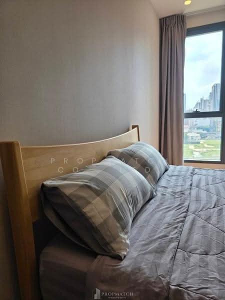 Q Chidlom-Phetchaburi, Bangkok, 1088 Phetchaburi Road, Makkasan, Ratchathewi, Bangkok, 1 Bedroom, 45 sqm, Condo For Rent, by PROPMATCH CO., LTD., 500513516 - DDproperty.com
