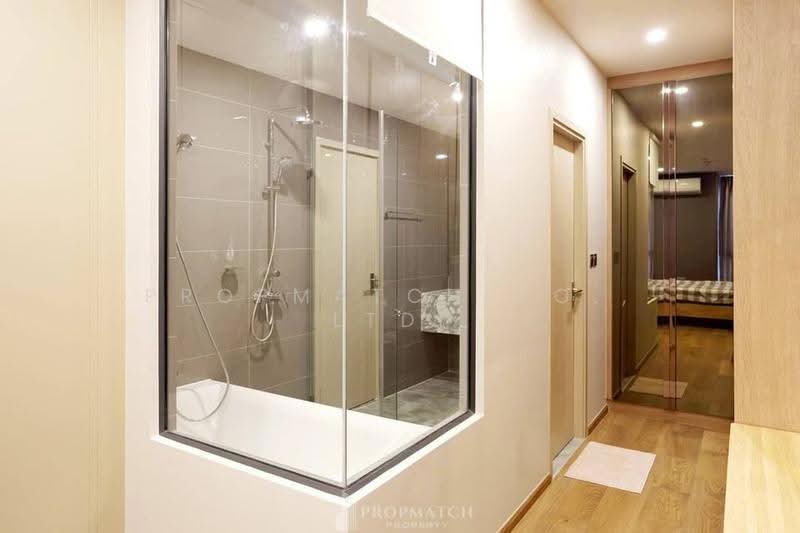 Q Chidlom-Phetchaburi, Bangkok, 1088 Phetchaburi Road, Makkasan, Ratchathewi, Bangkok, 1 Bedroom, 45 sqm, Condo For Rent, by PROPMATCH CO., LTD., 500513516 - DDproperty.com