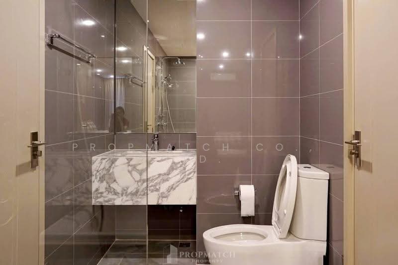 Q Chidlom-Phetchaburi, Bangkok, 1088 Phetchaburi Road, Makkasan, Ratchathewi, Bangkok, 1 Bedroom, 45 sqm, Condo For Rent, by PROPMATCH CO., LTD., 500513516 - DDproperty.com