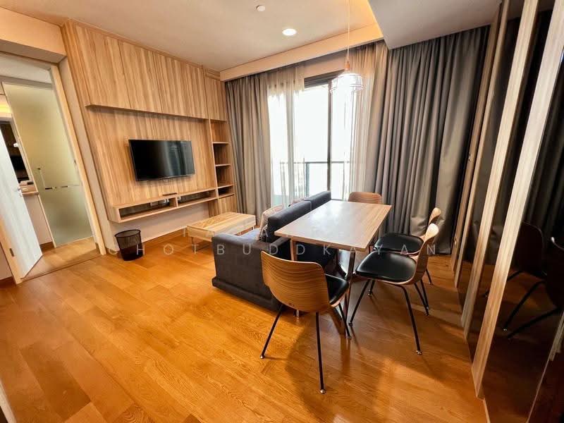 The Lumpini 24, Bangkok, Sukhumvit 24 Road, Khong Tan, Khlong Toei, Bangkok, 2 Bedrooms, 56 sqm, Condo For Sale, by Tanakrit Chotbuddkayan, 500513521 - DDproperty.com