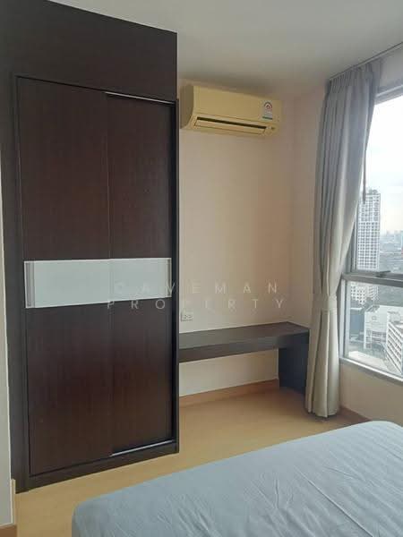 Life @ Sukhumvit 65, Bangkok, Sukhumvit Road, Phra Kanong Nua, Watthana, Bangkok, 1 Bedroom, 32 sqm, Condo For Rent, by Caveman Property, 500513528 - DDproperty.com