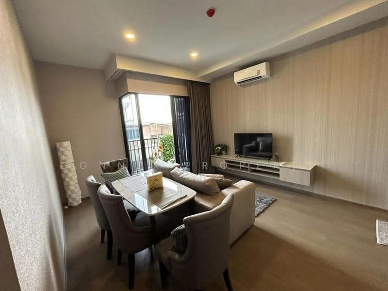 Park Origin Phayathai, Bangkok, 89 Phaya Thai Road, Thanon Phaya Thai, Ratchathewi, Bangkok, 2 Bedrooms, 55 sqm, Condo For Rent, by Connex Property, 500513532 - DDproperty.com