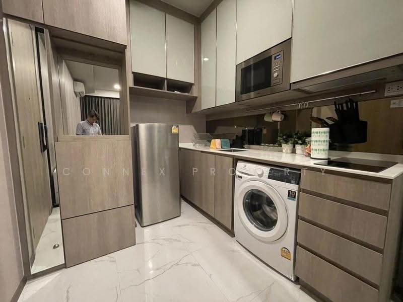 Park Origin Phayathai, Bangkok, 89 Phaya Thai Road, Thanon Phaya Thai, Ratchathewi, Bangkok, 2 Bedrooms, 55 sqm, Condo For Rent, by Connex Property, 500513532 - DDproperty.com