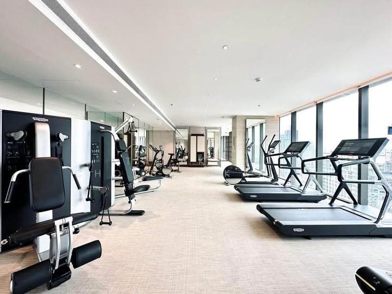 The Strand Thonglor, Bangkok, 36 Soi Sukhumvit 55, Khlong Tan Nua, Watthana, Bangkok, 1 Bedroom, 48 sqm, Condo For Rent, by Tanakrit Chotbuddkayan, 500513533 - DDproperty.com