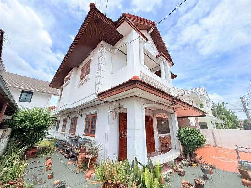 Maneeya 2 Sai Ma, Nonthaburi, Sai Ma, Muang Nonthaburi, Nonthaburi, 3 Bedrooms, 200 sqm, Single Detached House For Sale, by คุณ ภัควรินธร อัครศักดิ์ปัญญา (แนน), 500513536 - DDproperty.com