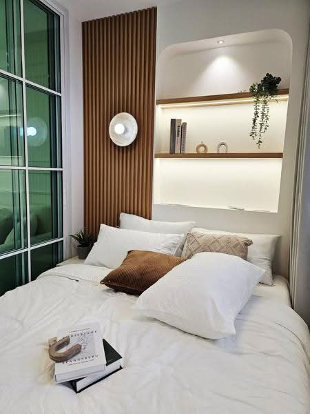 Lumpini Center Ladprao 111 : ลุมพินี เซ็นเตอร์ ลาดพร้าว 111, กรุงเทพ, 60-127 ซอย ลาดพร้าว 111, คลองจั่น, บางกะปิ, กรุงเทพ, 28 ตร.ม., คอนโด ขาย, โดย คุณอัง, 500513537 - DDproperty.com