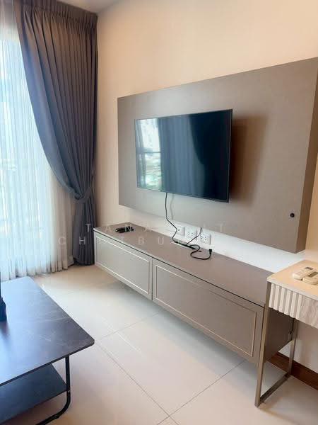 Supalai Premier Charoen Nakhon, Bangkok, Lat Ya Road, Khlong San, Bangkok, 1 Bedroom, 48 sqm, Condo For Rent, by Tanakrit Chotbuddkayan, 500513538 - DDproperty.com