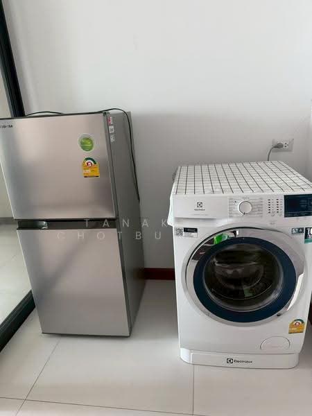 Supalai Premier Charoen Nakhon, Bangkok, Lat Ya Road, Khlong San, Bangkok, 1 Bedroom, 48 sqm, Condo For Rent, by Tanakrit Chotbuddkayan, 500513538 - DDproperty.com