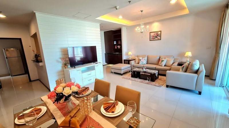 Piyathip Place, Bangkok, 24 Soi Prommitr, Khlong Tan Nua, Watthana, Bangkok, 2 Bedrooms, 173 sqm, Apartment For Rent, by Hathairat Rookphan, 500513539 - DDproperty.com