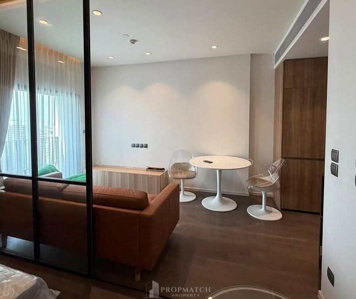 MUNIQ Sukhumvit 23, Bangkok, 17 Sukhumvit 23, Khlongtoei Nua, Watthana, Bangkok, 1 Bedroom, 43 sqm, Condo For Rent, by PROPMATCH CO., LTD., 500513540 - DDproperty.com