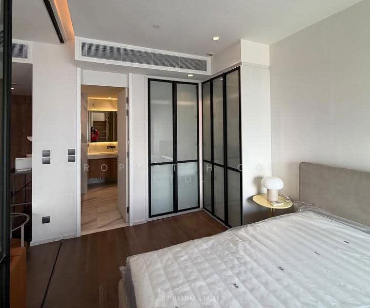 MUNIQ Sukhumvit 23, Bangkok, 17 Sukhumvit 23, Khlongtoei Nua, Watthana, Bangkok, 1 Bedroom, 43 sqm, Condo For Rent, by PROPMATCH CO., LTD., 500513540 - DDproperty.com