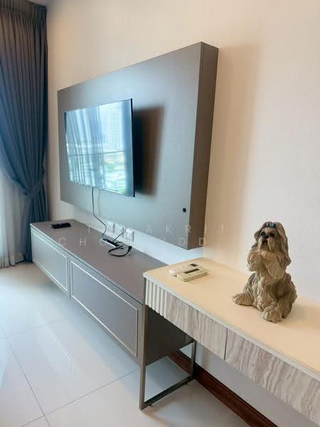 Supalai Premier Charoen Nakhon, Bangkok, Lat Ya Road, Khlong San, Bangkok, 1 Bedroom, 48 sqm, Condo For Sale, by Tanakrit Chotbuddkayan, 500513544 - DDproperty.com
