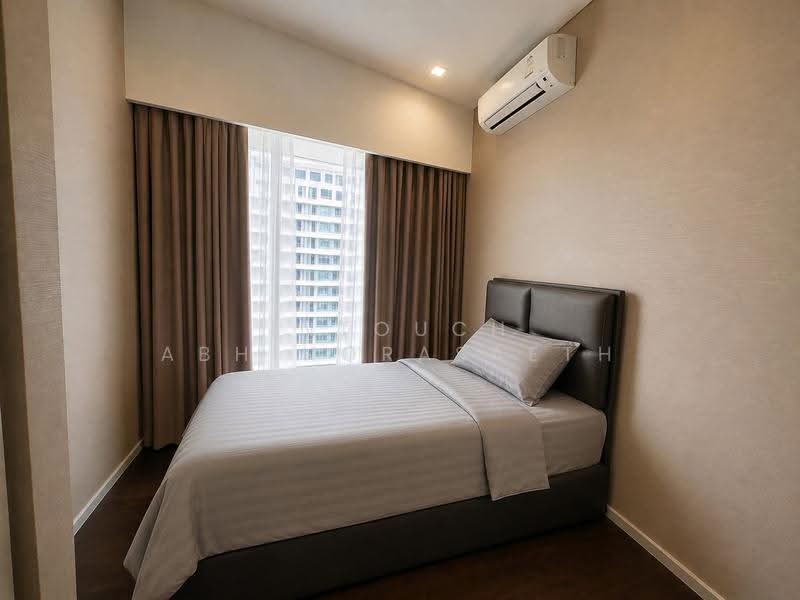 The Saint Residences Ladprao, Bangkok, 588 Vibhavadi-Rangsit Road, Jom Phon, Chatuchak, Bangkok, 2 Bedrooms, 64 sqm, Condo For Rent, by Intouch Abhinorasaeth, 500513545 - DDproperty.com