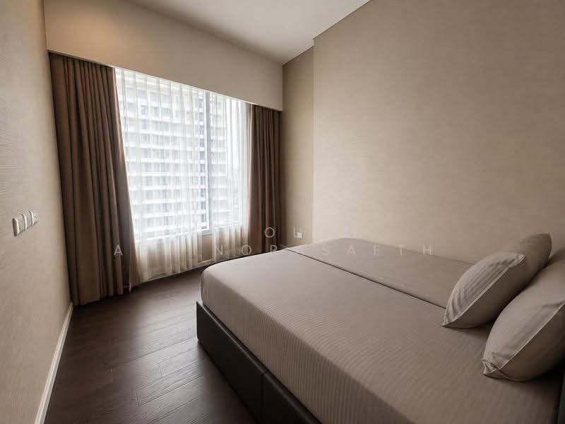The Saint Residences Ladprao, Bangkok, 588 Vibhavadi-Rangsit Road, Jom Phon, Chatuchak, Bangkok, 2 Bedrooms, 64 sqm, Condo For Rent, by Intouch Abhinorasaeth, 500513545 - DDproperty.com