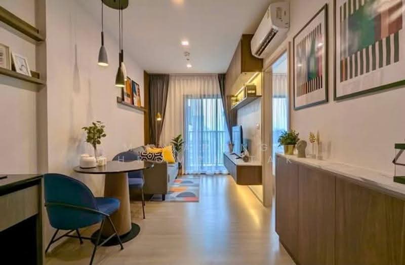 The Base Phetchaburi-Thonglor : เดอะ เบส เพชรบุรี–ทองหล่อ, กรุงเทพ, ถนนเพชรบุรี, บางกะปิ, ห้วยขวาง, กรุงเทพ, 33 ตร.ม., คอนโด ให้เช่า, โดย Manapong Phromphitak, 500513547 - DDproperty.com