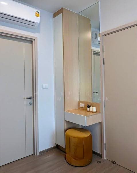 The Base Phetchaburi-Thonglor, Bangkok, Phetchaburi Rd, Bang Kapi, Huai Khwang, Bangkok, 1 Bedroom, 33 sqm, Condo For Rent, by Manapong Phromphitak, 500513547 - DDproperty.com
