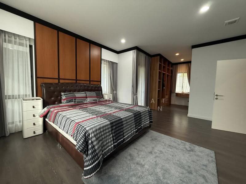 Setthasiri-Krungthep Kreetha 2, Bangkok, Krungthep Kreetha Road, Hua Mak, Bang Kapi, Bangkok, 4 Bedrooms, 250 sqm, Single Detached House For Rent, by Hathairat Rookphan, 500513548 - DDproperty.com