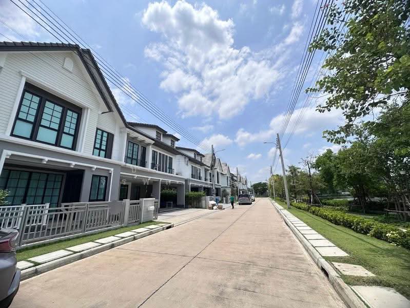 Burasiri Panyaintra, Bangkok, Khlong Song Road, Bang Chun, Khlong Sam Wa, Bangkok, 6 Bedrooms, 300 sqm, Single Detached House For Sale, by Papatsarin Jirapolruangchai, 500513549 - DDproperty.com