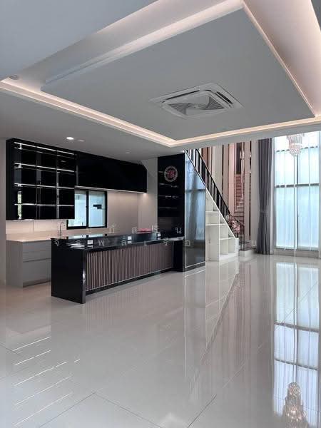 Burasiri Panyaintra, Bangkok, Khlong Song Road, Bang Chun, Khlong Sam Wa, Bangkok, 6 Bedrooms, 300 sqm, Single Detached House For Sale, by Papatsarin Jirapolruangchai, 500513549 - DDproperty.com